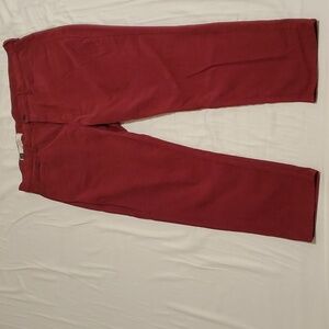 Gap skinny corduroys